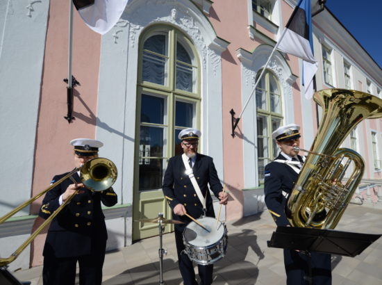 Riigikogu lahtiste uste päev 2015